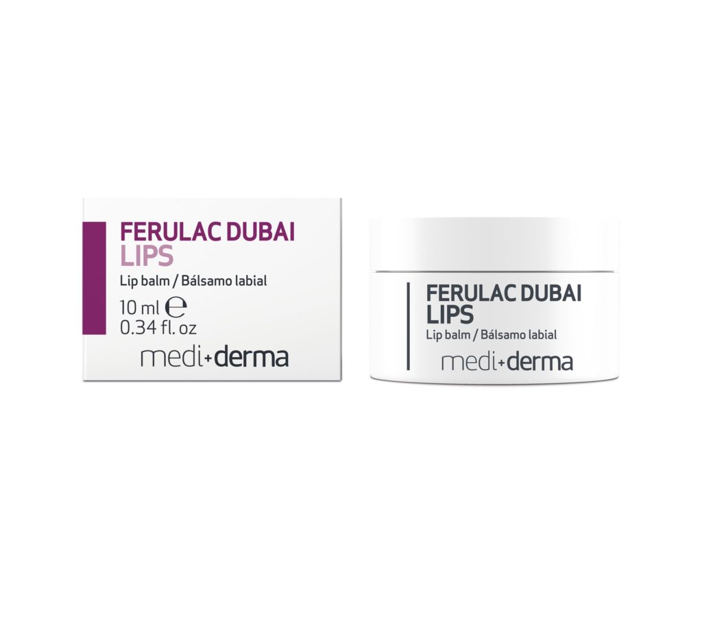 Mediderma Ferulac Dubai Lips Peel