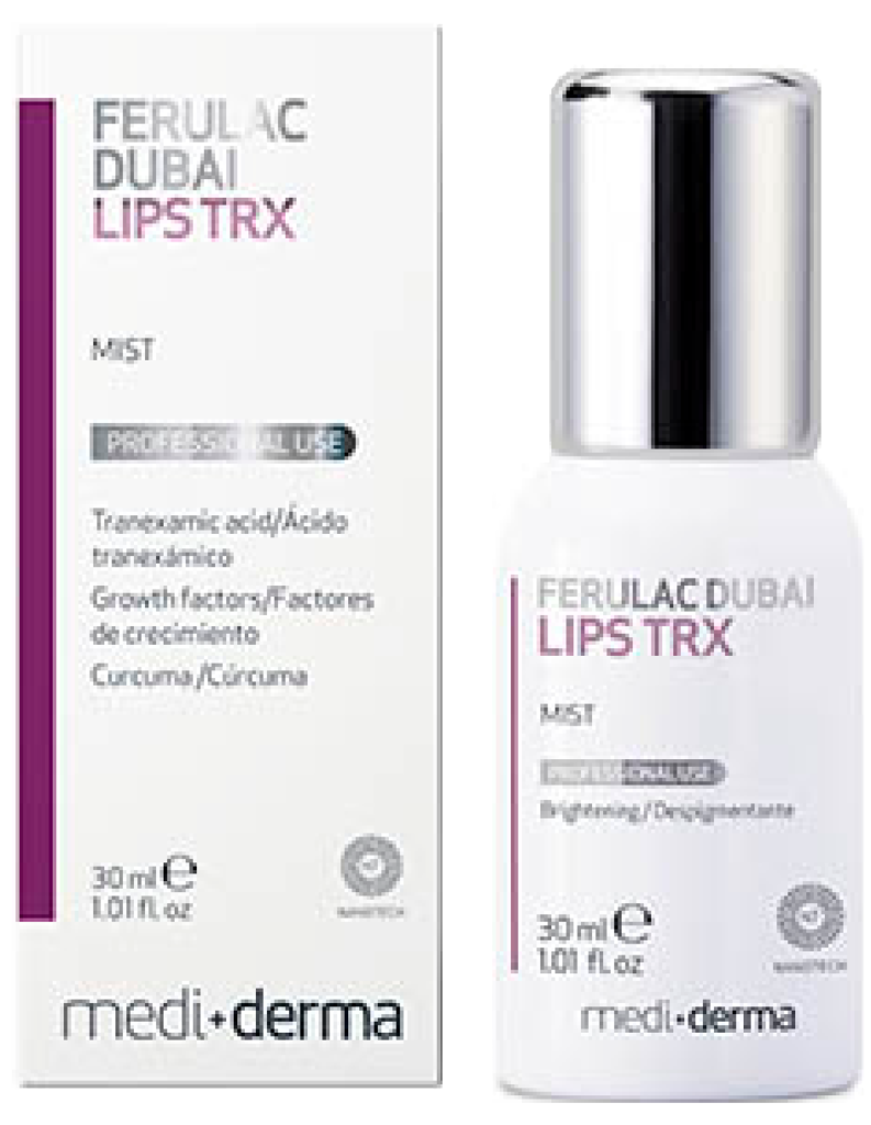 Mediderma Ferulac Dubai Lips Peel