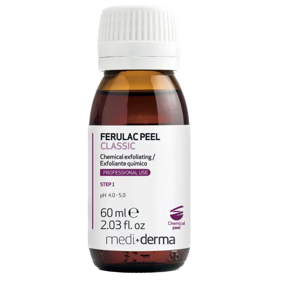 Mediderma Ferulac Classic Peel + MESO CIT
