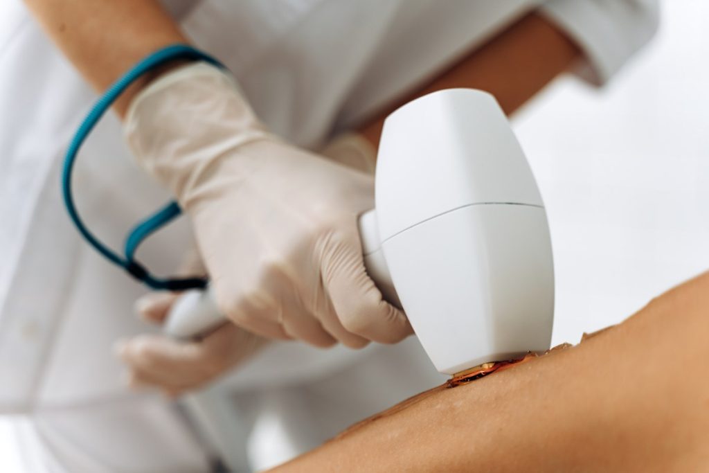 Depilacja laserowa - jak się przygotować? Depilacja laserowa - jak się przygotować?