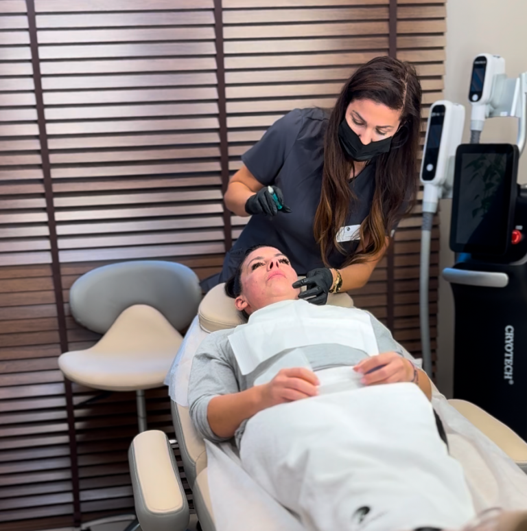 VIVI Estetic – Strefa Piękna i Relaksu VIVI Massage