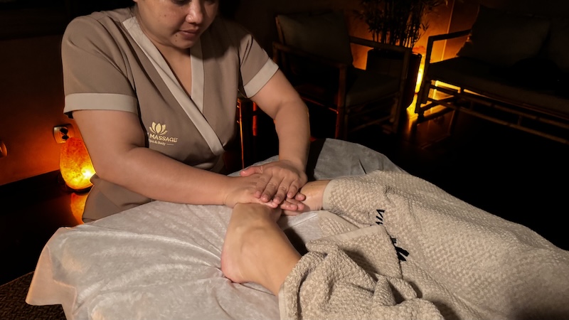 Exclusive Japanese Head SPA - orientalny rytuał dla włosów