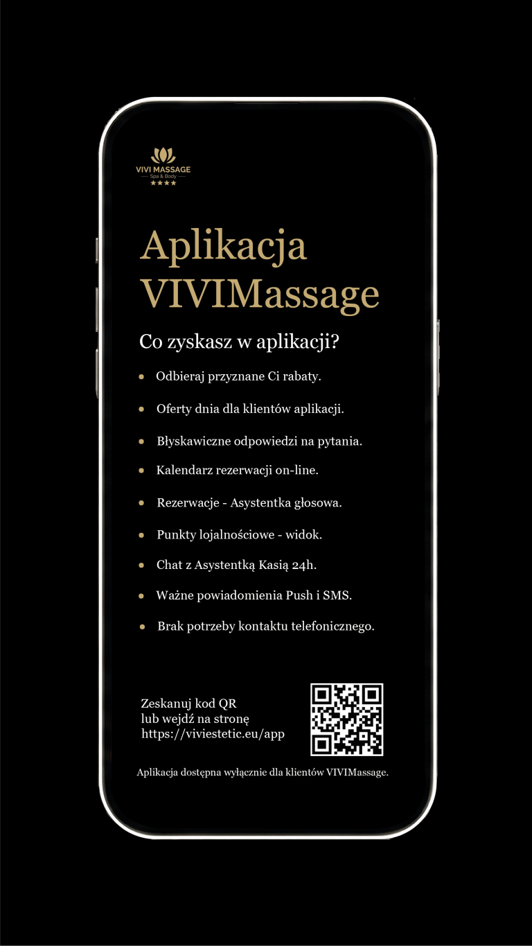 Masaż kobiety w ciąży - pozycja na boku.