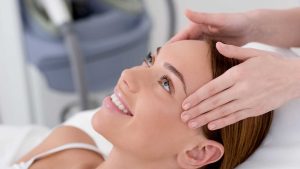 Co na zmarszczki na czole?