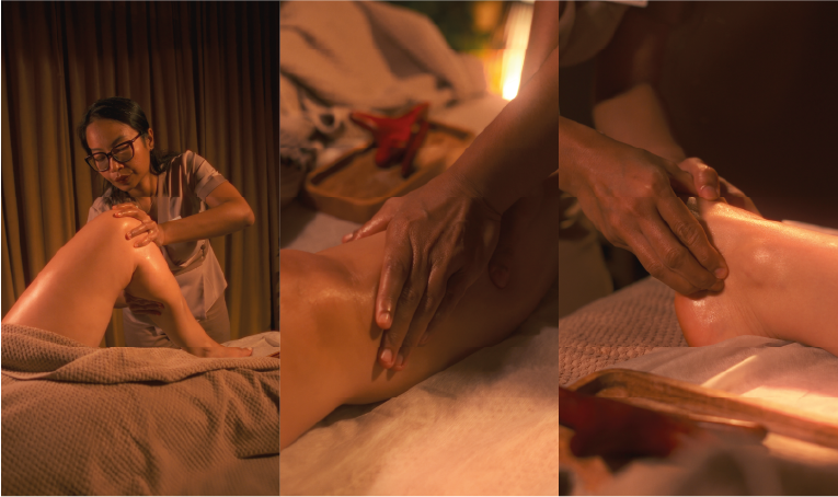 Rytuał Harmony Feet – wyjątkowe SPA dla zmęczonych stóp