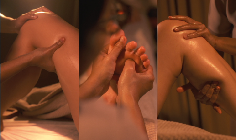 Rytuał Harmony Feet – wyjątkowe SPA dla zmęczonych stóp